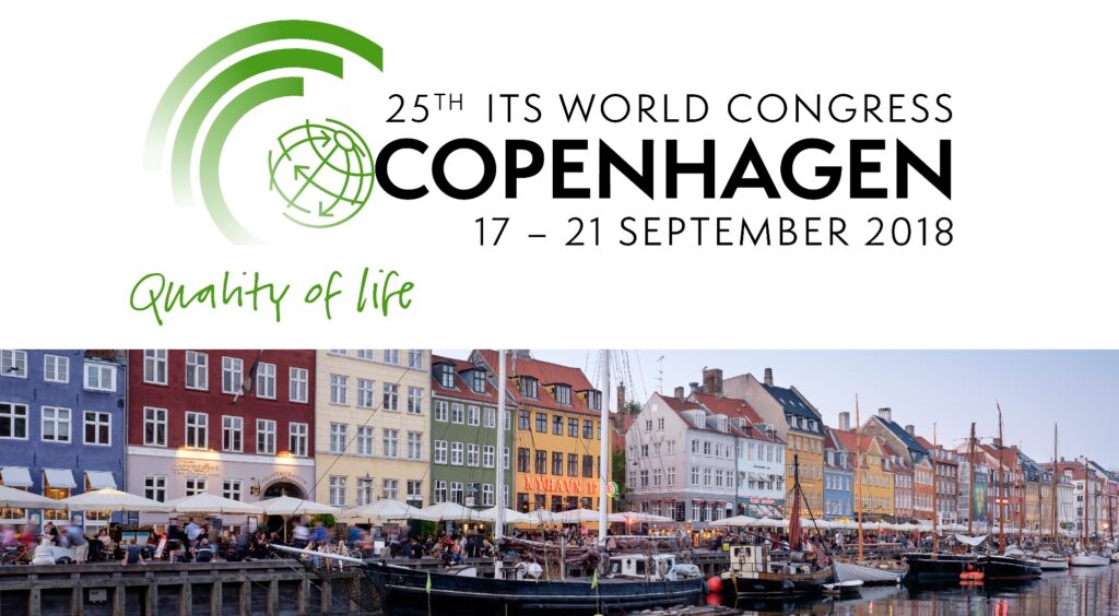 16 Norske foredragsholder i ITS World Congress i København i september.