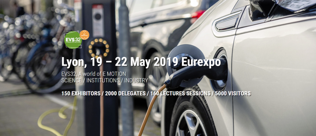 Electric Vehicle Symposium &#038; Exhibition i Lyon &#8211; Invitasjon av Innovasjon Norge