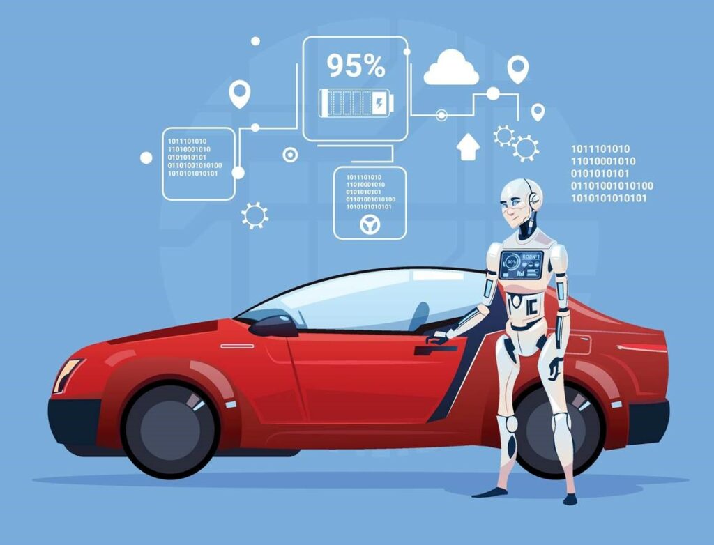 AI i transportsektoren