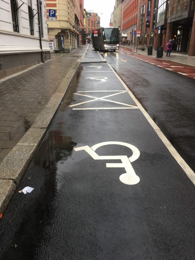 RFT Smart parkering Oslo kommune