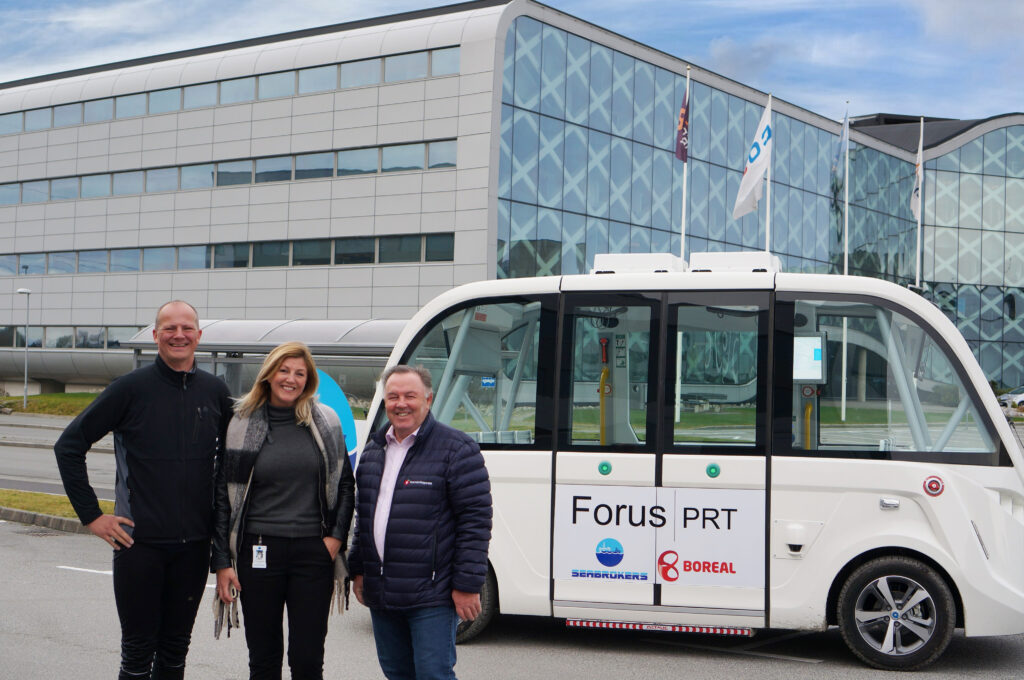 Forus PRT får ny faglig sterk seniorrådgiver