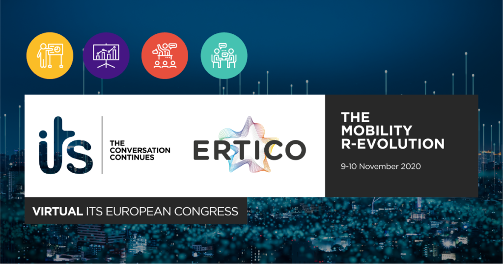 The Mobility R-evolution: the first ever Virtual ITS European Congress