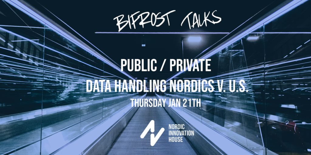 Bifrost Talks Mobility: Public / Private Data Handling Nordics v. U.S.