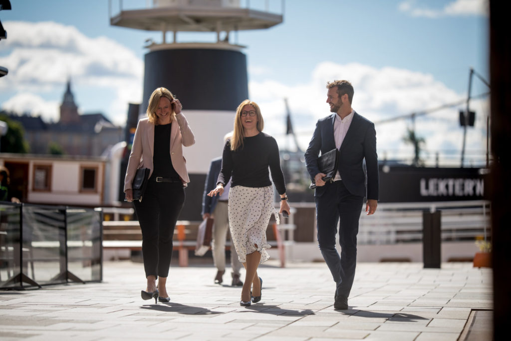 Kluge Advokatfirma er nytt medlem i ITS Norway
