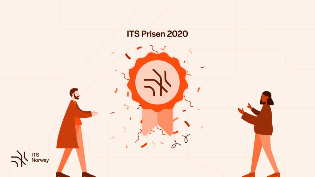 Jon Leon Ervik, Kystverket, tildeles ITS-prisen for 2020