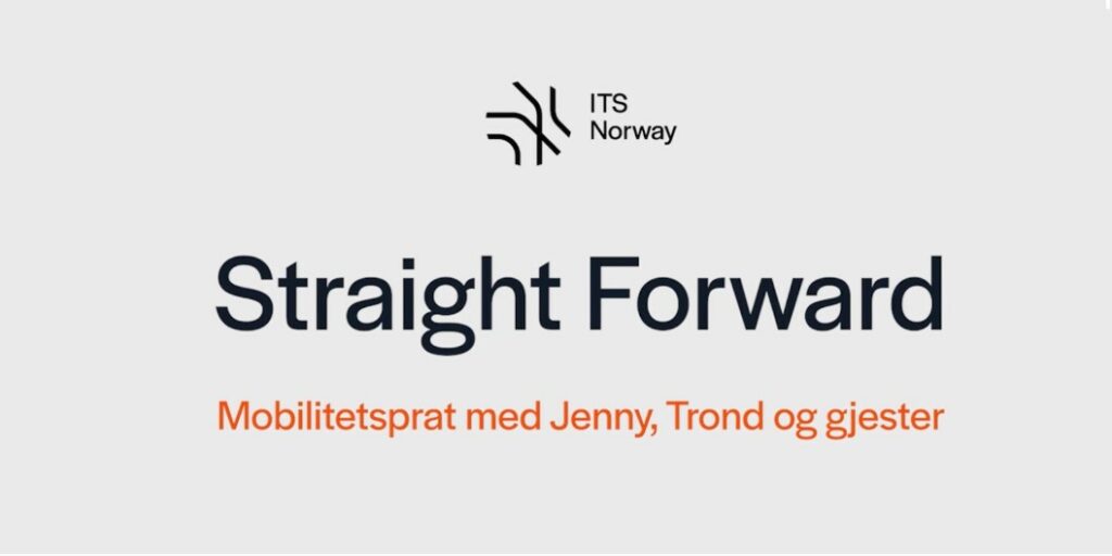 Straight Forward med Lene Vesterlund