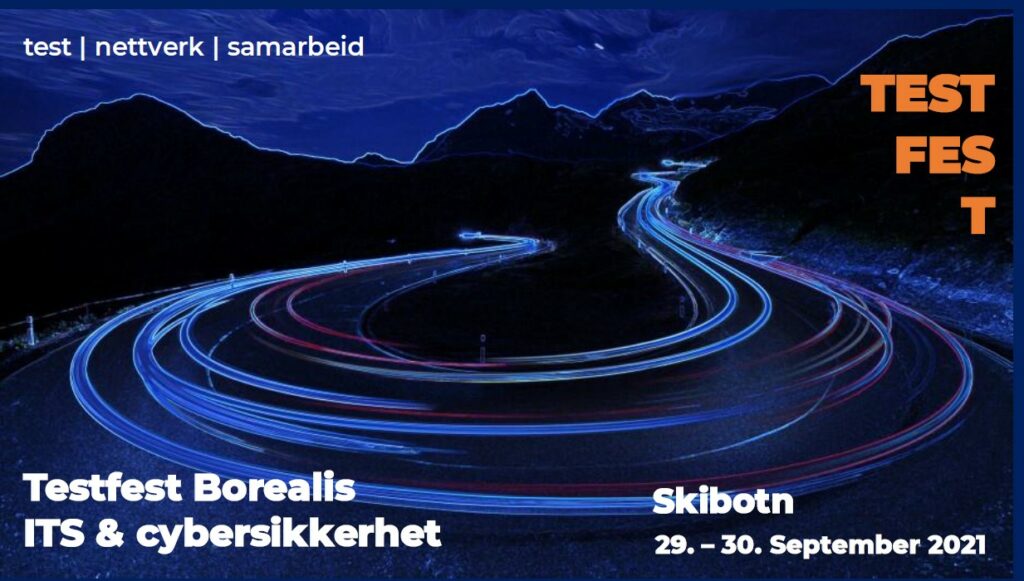 Testfest på E8