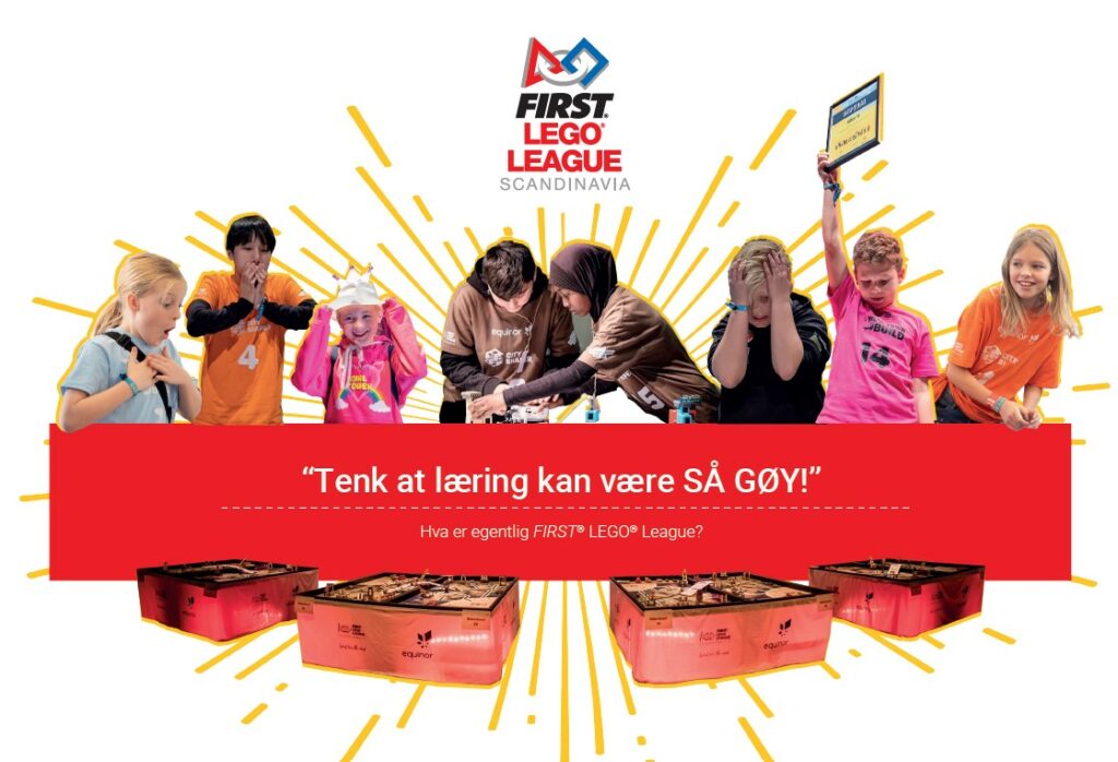 First Lego League 2021