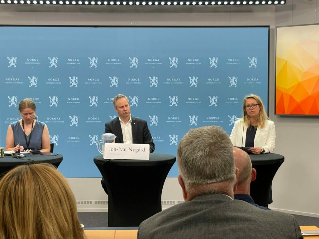 Innspill til høring om organisering av veisektoren