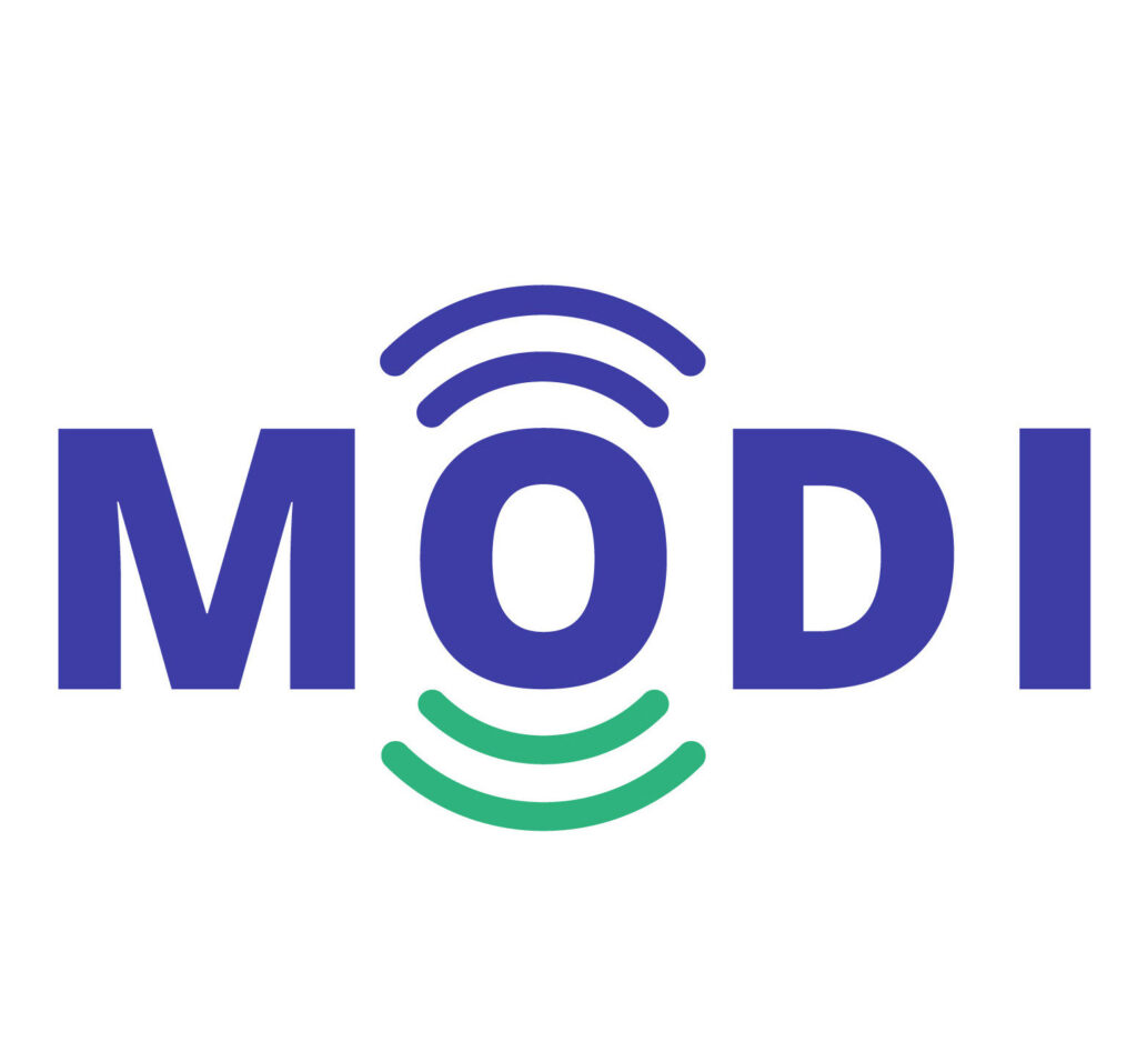 EU prosjektet MODI kjører på!