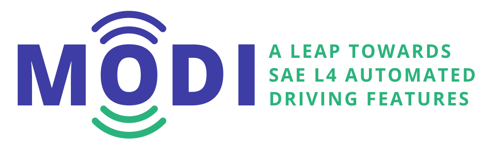 MODI &#8211; a leap towards SAE L4 automated driving features