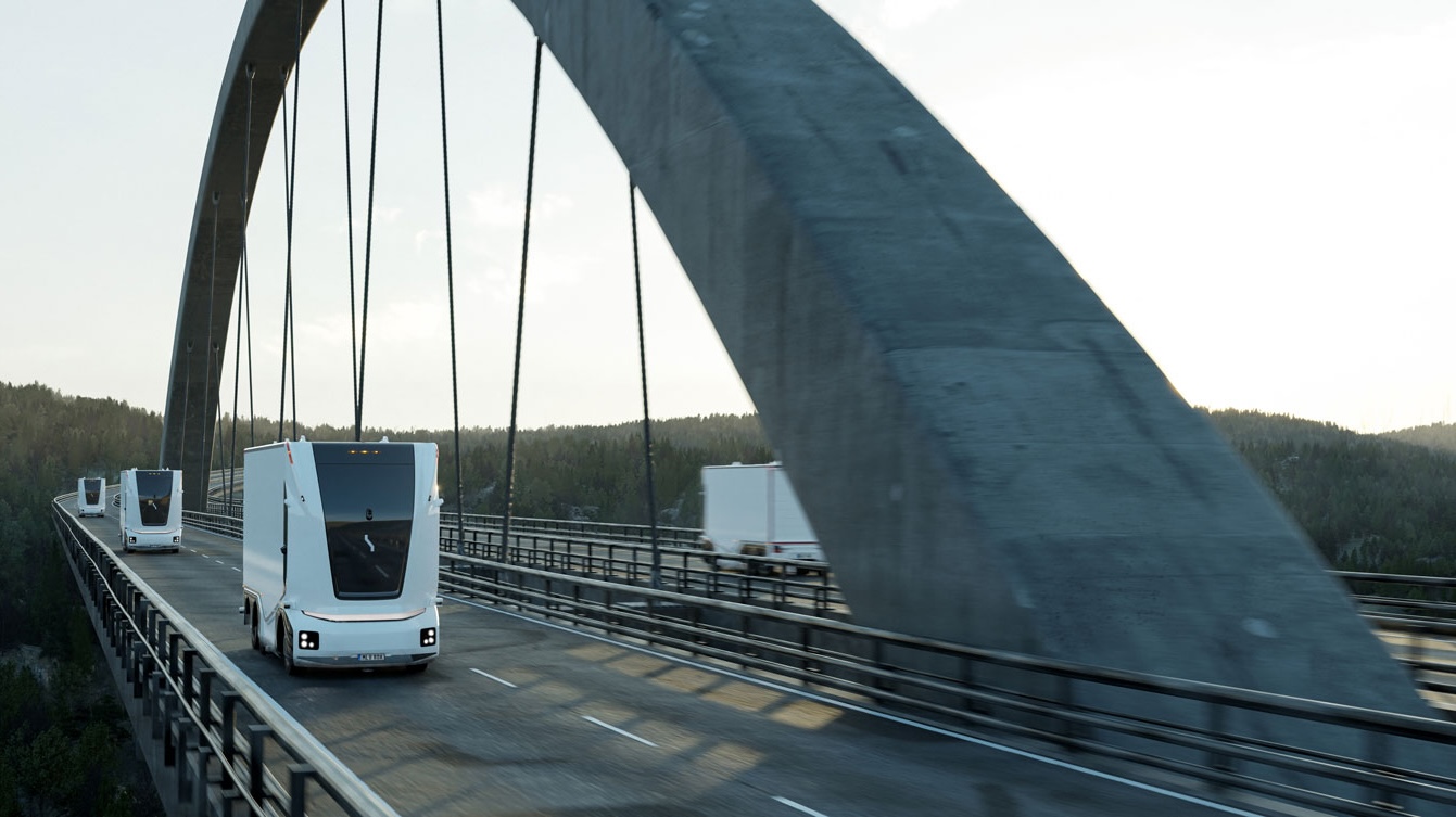 MODI &#8211; Et sprang mot SEA L4 automatiserte kjørefunksjoner