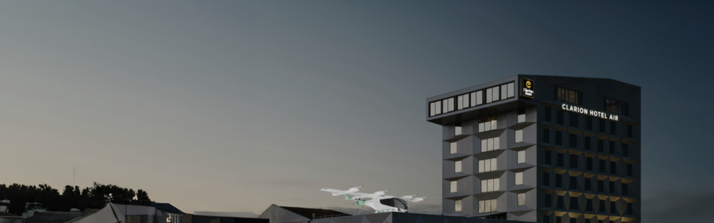 Widerøe Zero, Strawberry og Seabrokers Innovations går sammen om lansering av elektriske «helikopterfly» i Skandinavia