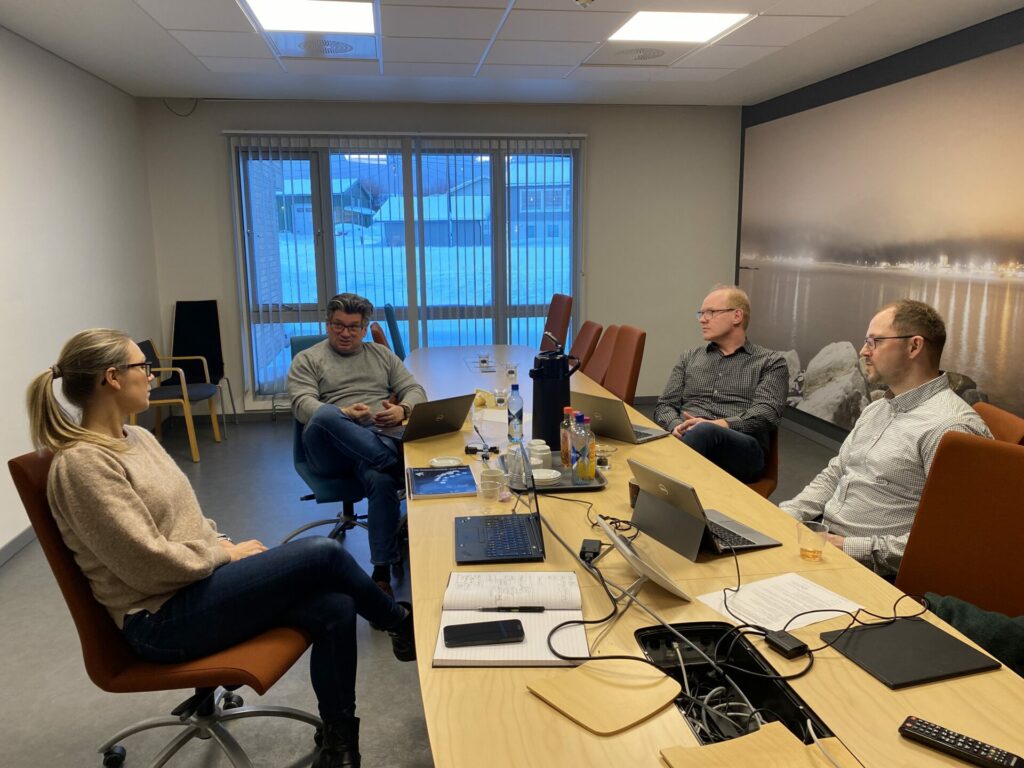 Finnmark fylkeskommune &#8211; en aktiv partner i ITS Norway