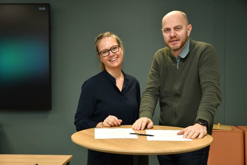 Troms fylkeskommune fortsetter partnerskapet med ITS Norway