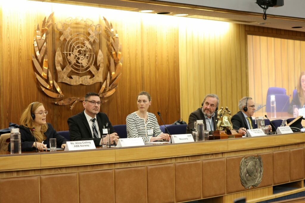 IMO-seminar om implikasjoner, utfordringer og muligheter ved Maritime Autonomous Surface Ships (MASS) for havner og offentlige myndigheter &#8211; opptak tilgjengelig