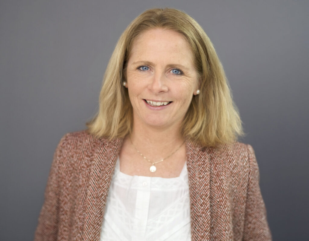 ITS Norway sin nye daglig leder er godt på plass i foreningen
