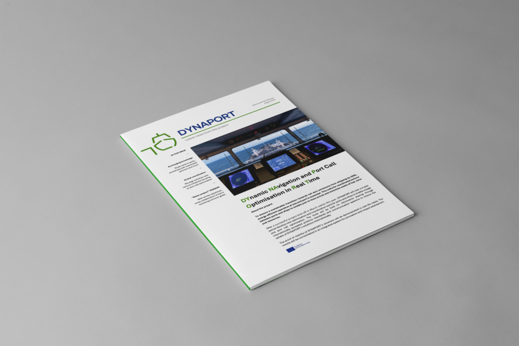 DYNAPORT &#8211; pressemelding 2