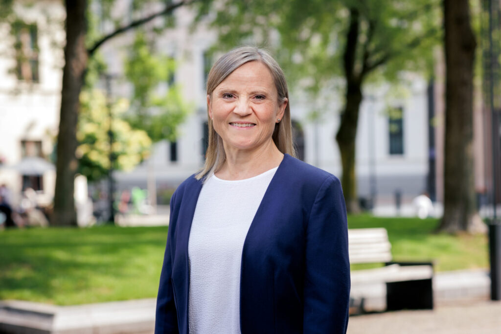 ITS Norways Ragnhild Wahl er valgt inn i TØIs nye styre