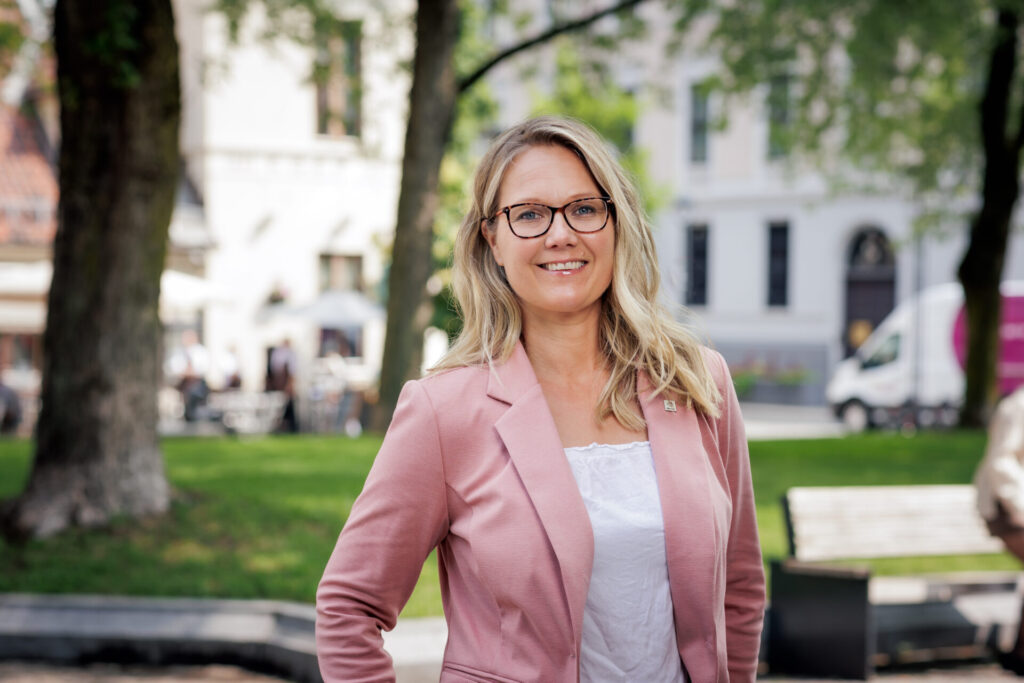 Vi er ITS Norway – Jenny Simonsen