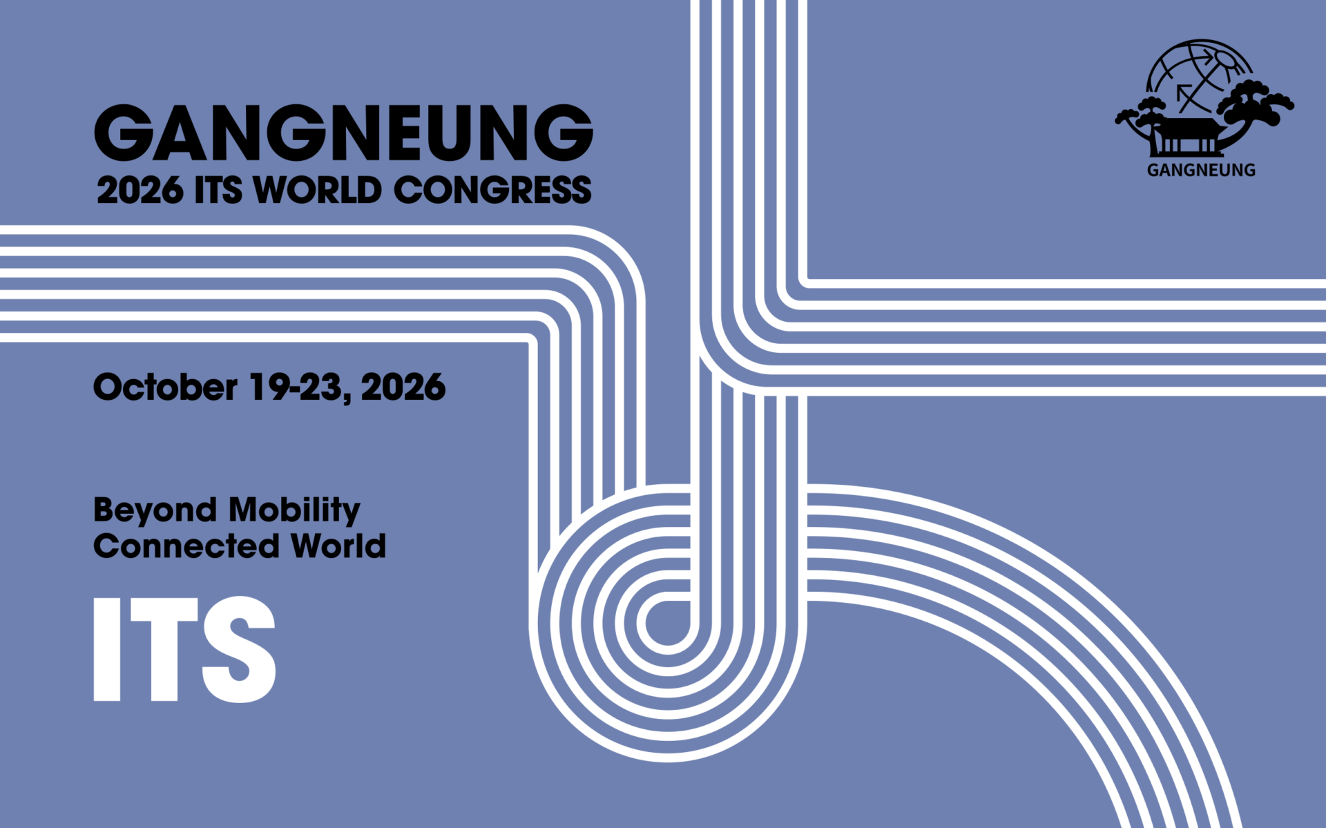 ITS World Congress 2026 – Gangneung