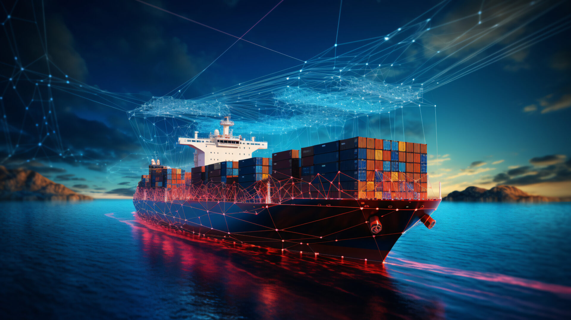 Digital samhandling til sjøs – Trondheim