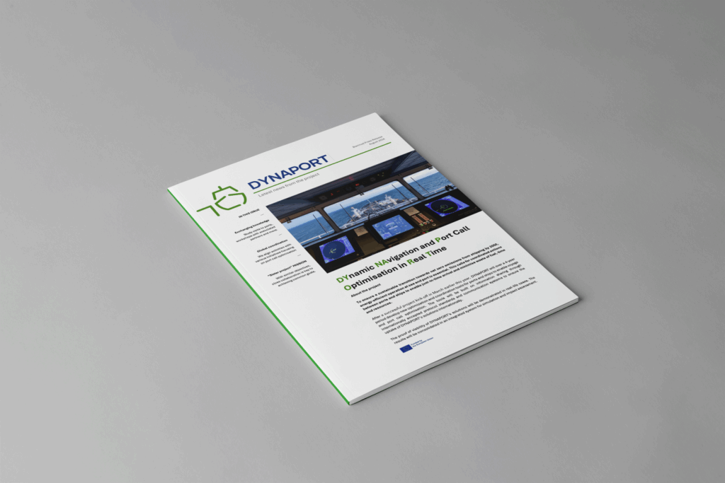 DYNAPORT – pressemelding 3