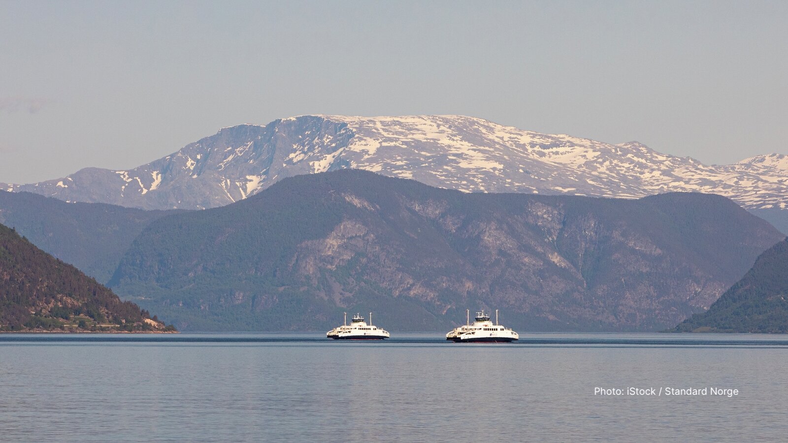 Standard Morgen: Automatisert transport på norske fjorder