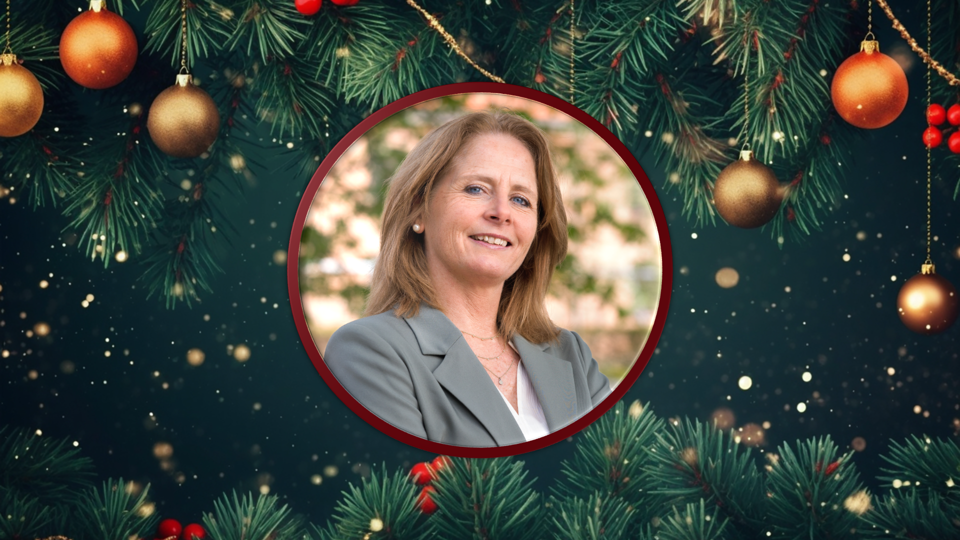 Julehilsen fra ITS Norway