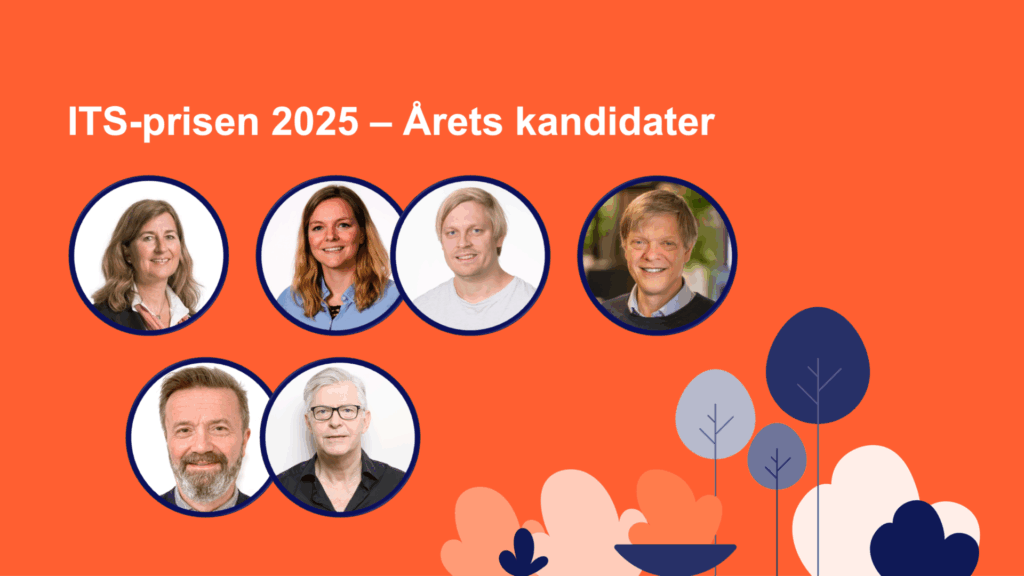 Stem på din kandidat til ITS-prisen