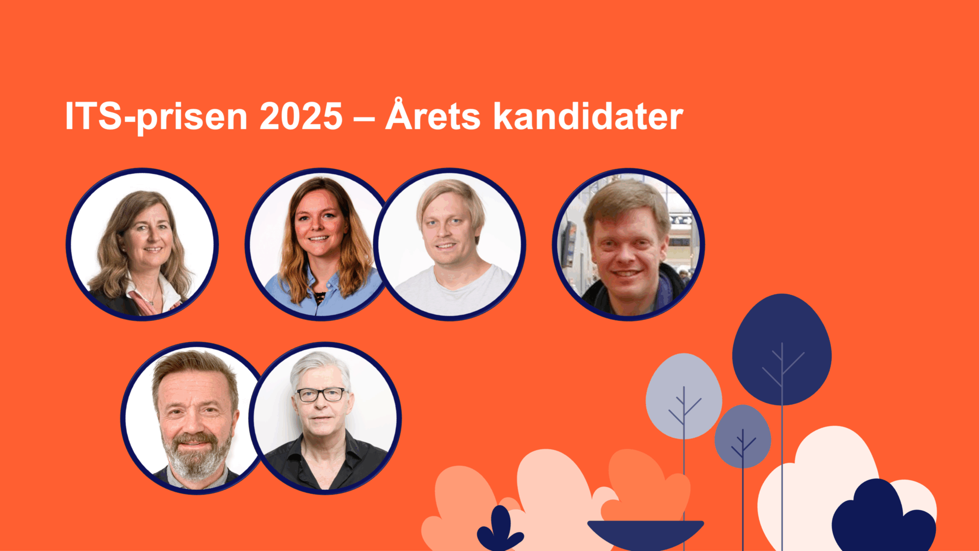 Stem på din kandidat til ITS-prisen