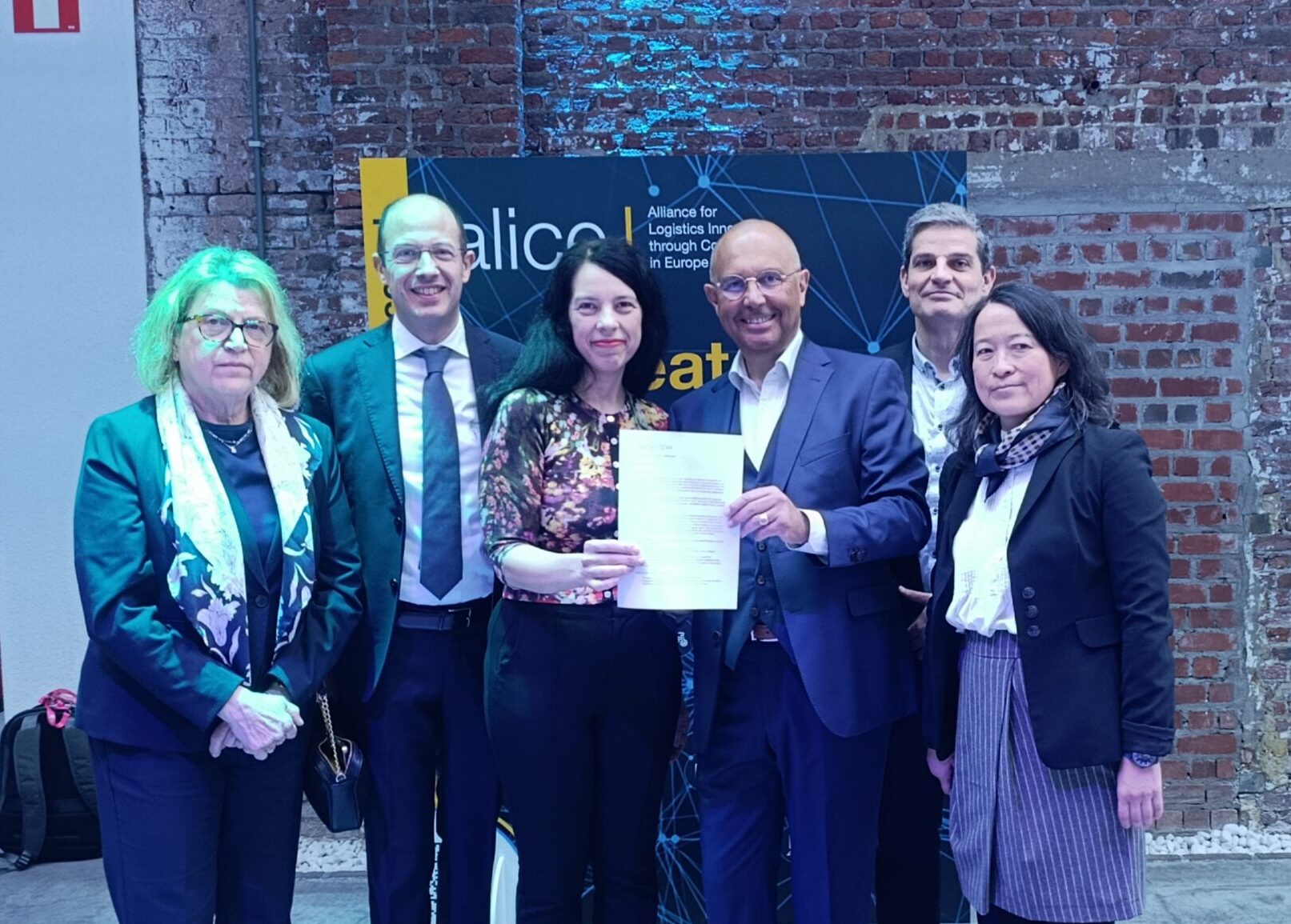 ITS Norway med i ny ESA-satsing for logistikk og robust infrastruktur