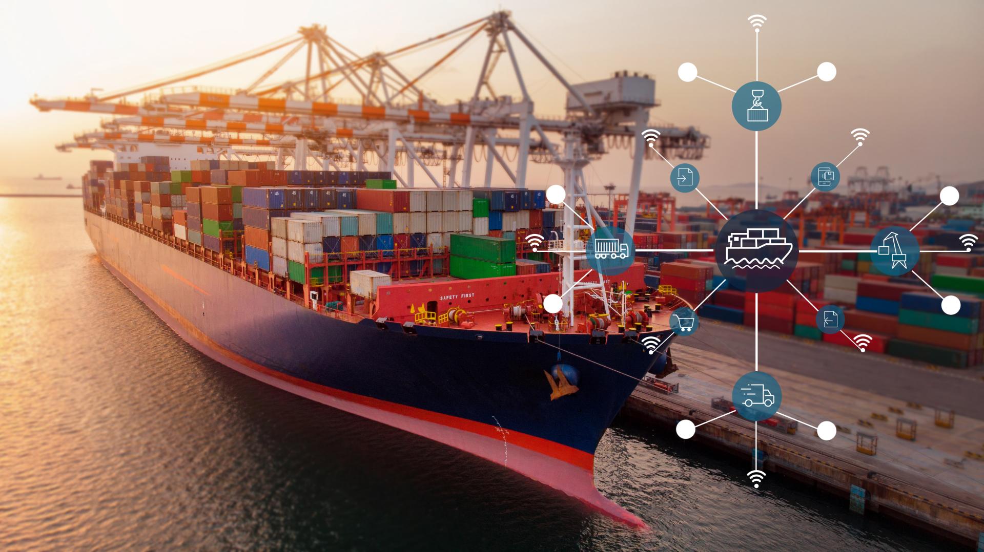 The DYNAPORT Blueprint: A port call concept facilitating Just-In-Time ship-port operations